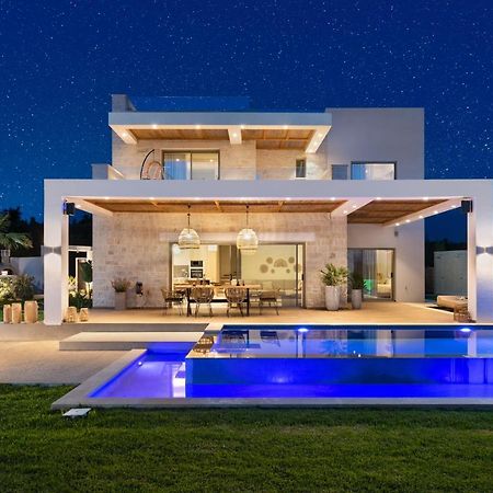 Sohora Twin Villas Xirostérnion 외부 사진