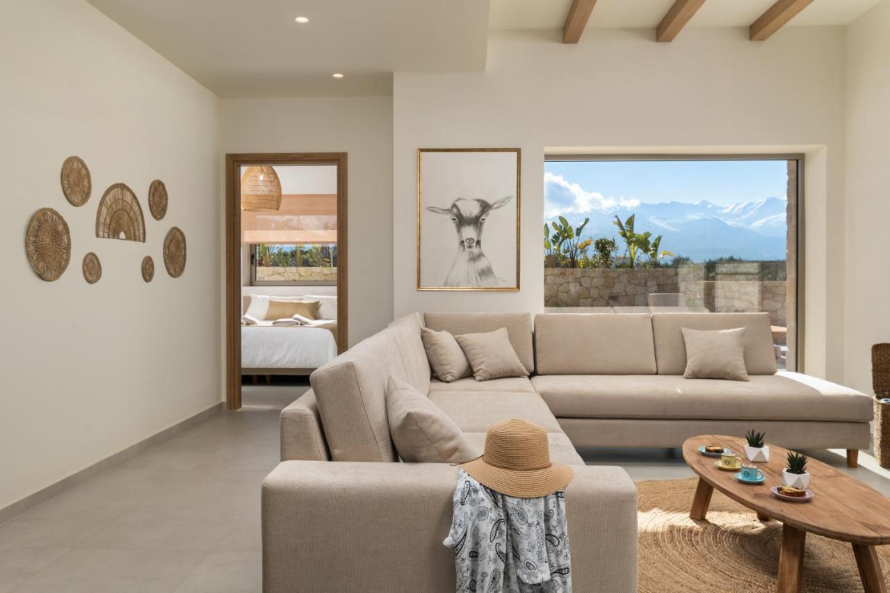 Sohora Twin Villas Xirostérnion 외부 사진