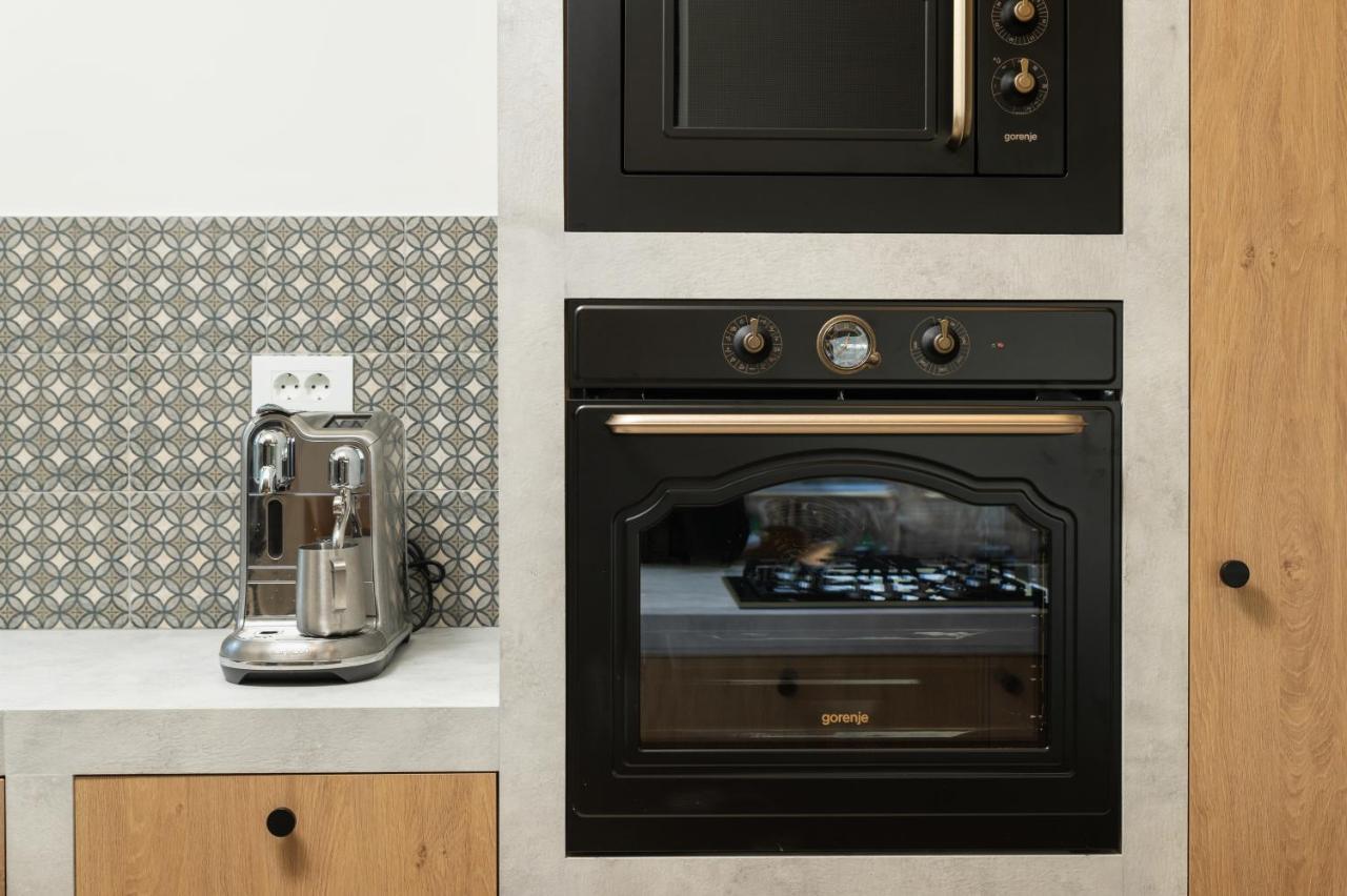 Sohora Twin Villas Xirostérnion 외부 사진
