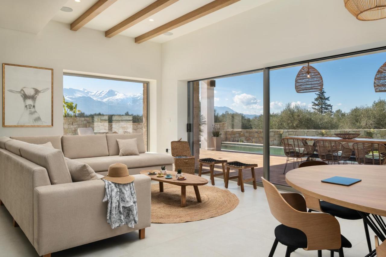 Sohora Twin Villas Xirostérnion 외부 사진