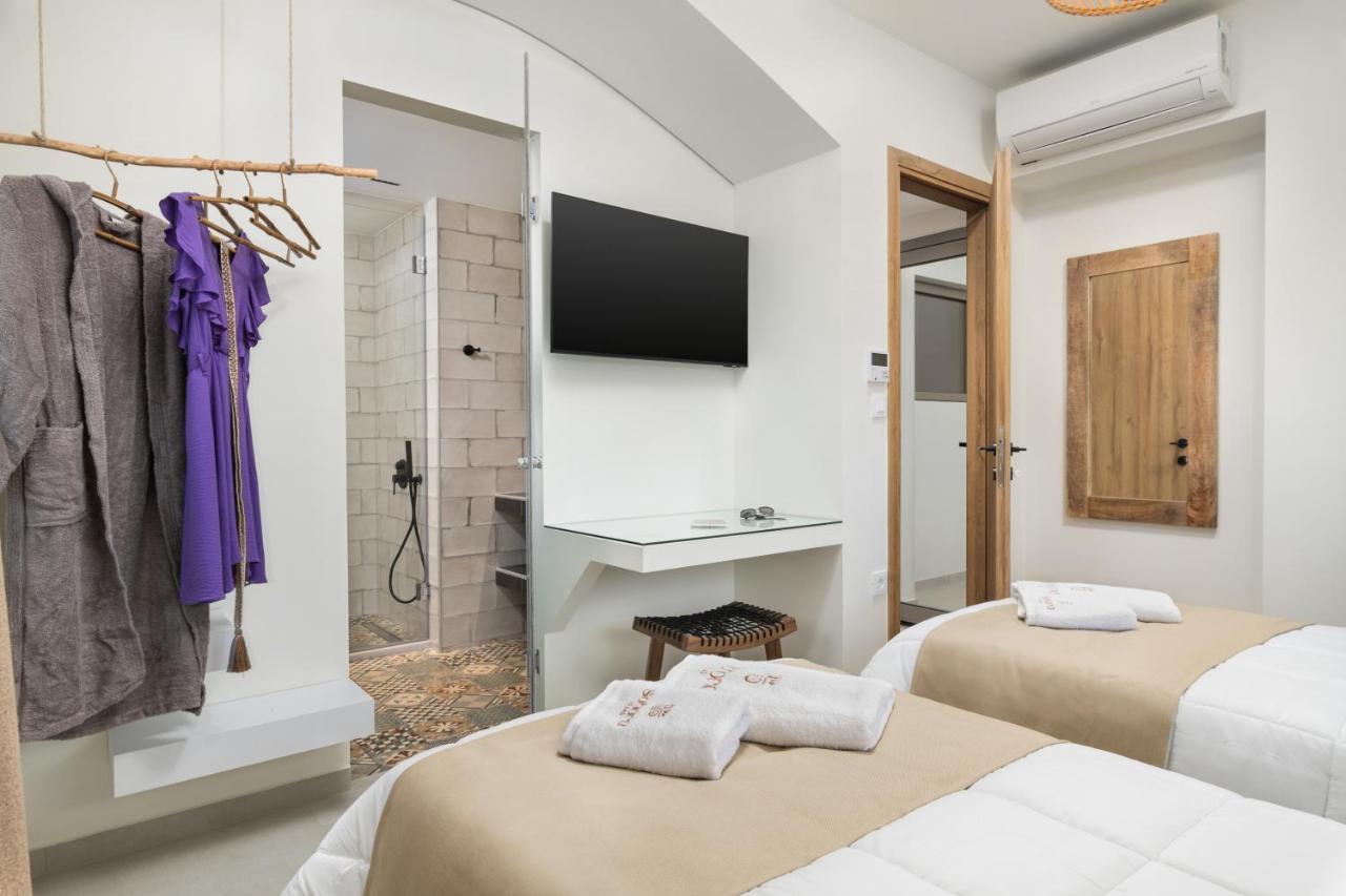 Sohora Twin Villas Xirostérnion 외부 사진