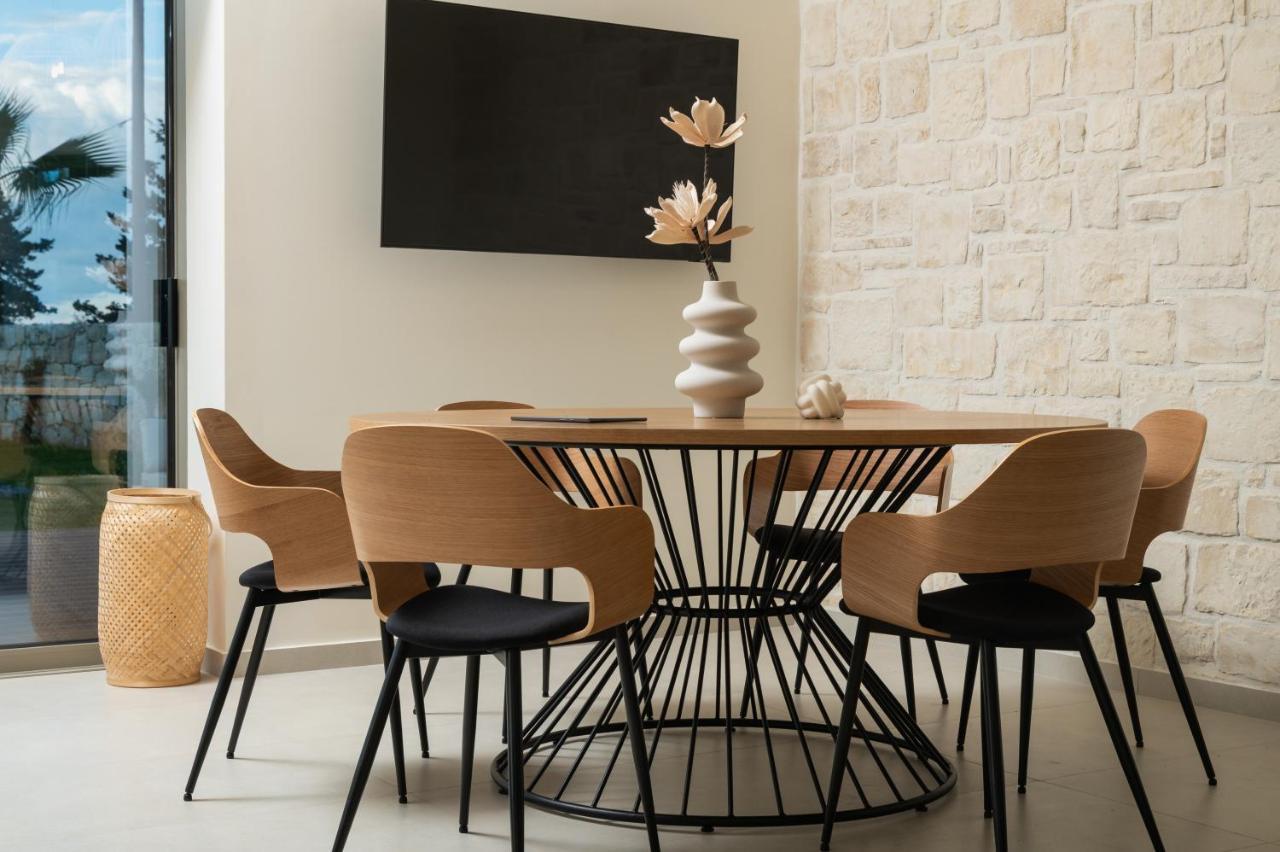 Sohora Twin Villas Xirostérnion 외부 사진
