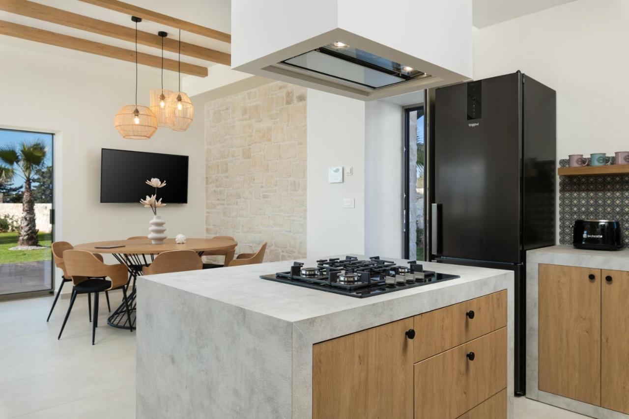 Sohora Twin Villas Xirostérnion 외부 사진
