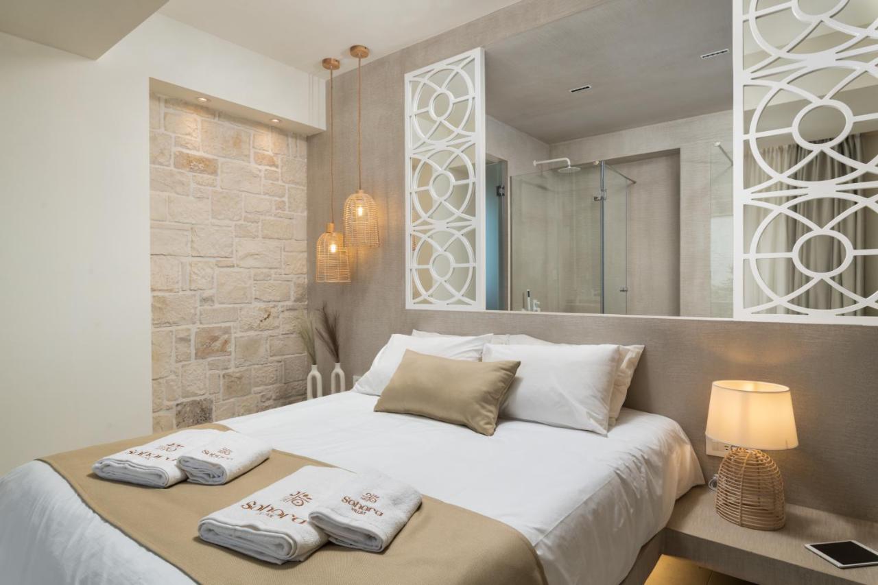 Sohora Twin Villas Xirostérnion 외부 사진