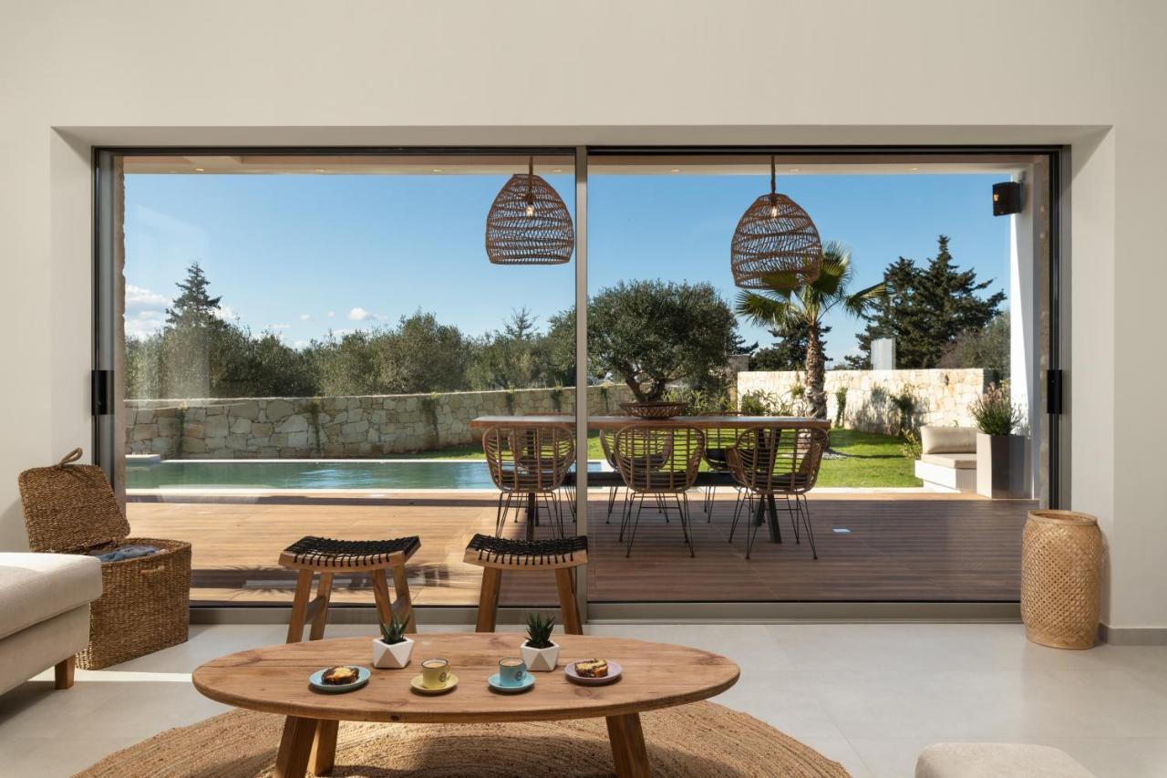 Sohora Twin Villas Xirostérnion 외부 사진