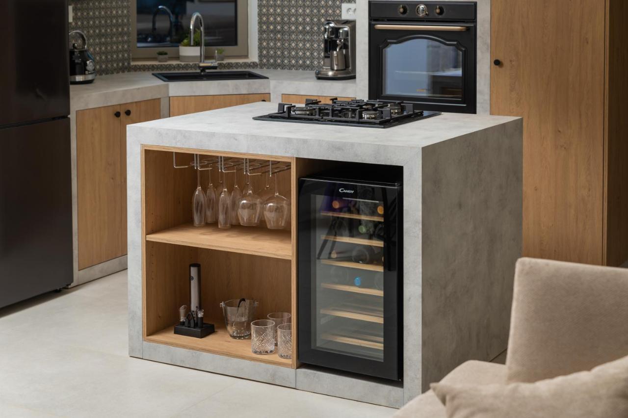 Sohora Twin Villas Xirostérnion 외부 사진
