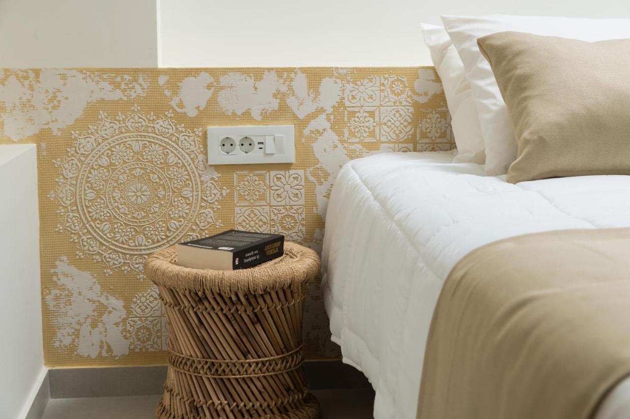 Sohora Twin Villas Xirostérnion 외부 사진