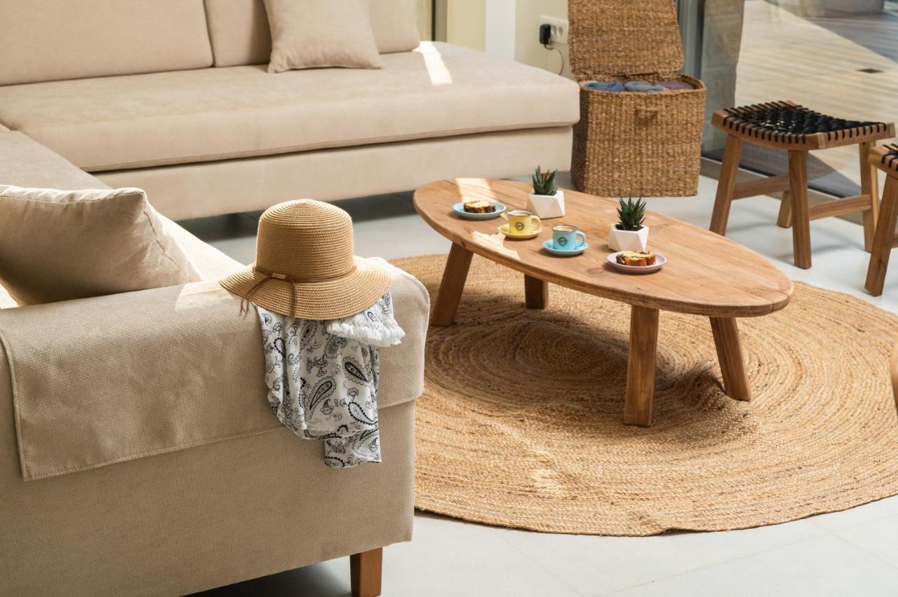 Sohora Twin Villas Xirostérnion 외부 사진