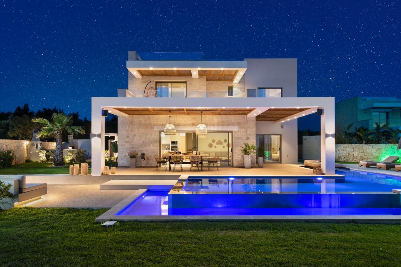 Sohora Twin Villas Xirostérnion 외부 사진