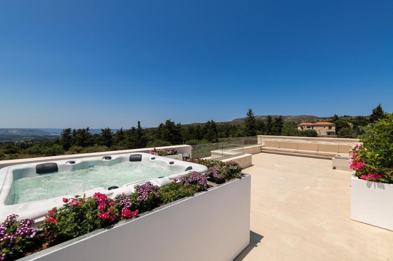 Sohora Twin Villas Xirostérnion 외부 사진