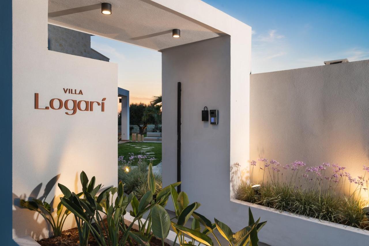 Sohora Twin Villas Xirostérnion 외부 사진