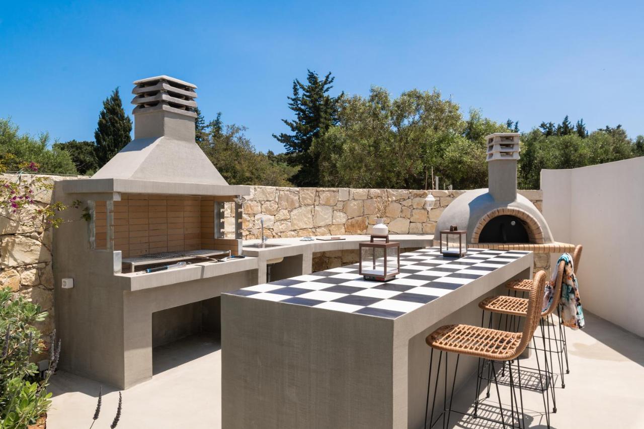 Sohora Twin Villas Xirostérnion 외부 사진