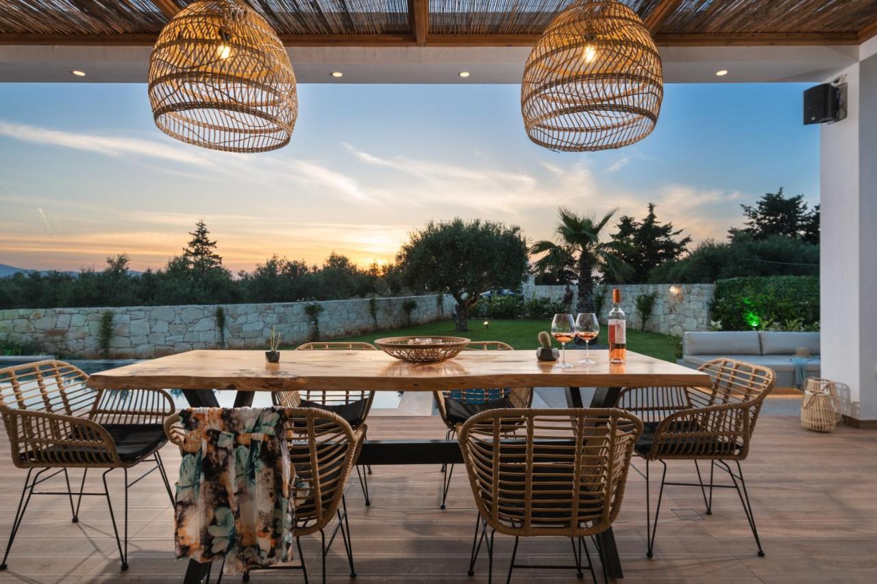 Sohora Twin Villas Xirostérnion 외부 사진