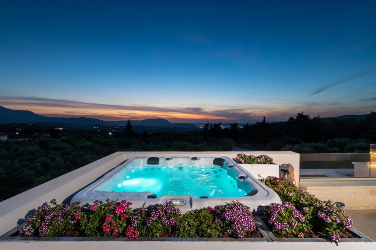 Sohora Twin Villas Xirostérnion 외부 사진