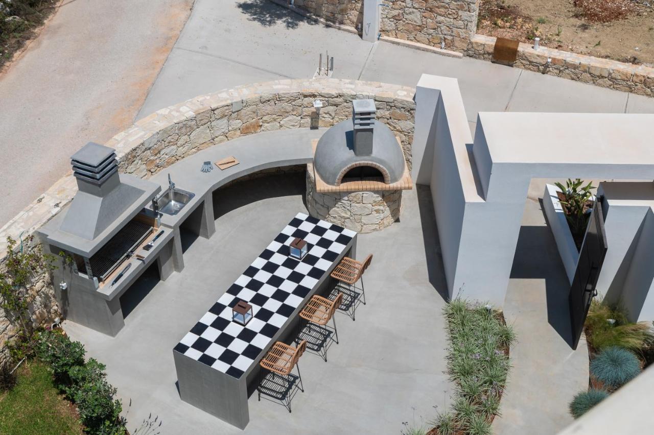 Sohora Twin Villas Xirostérnion 외부 사진