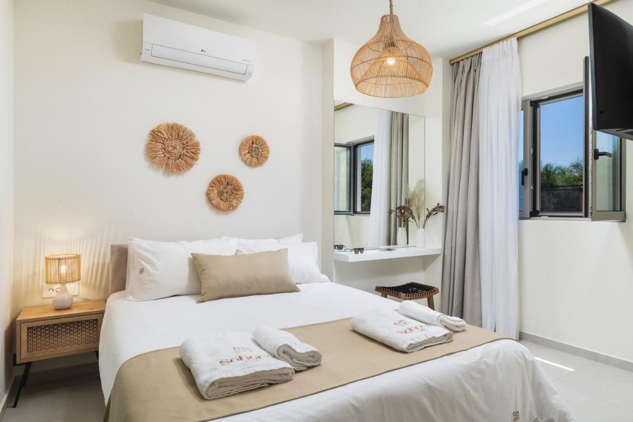 Sohora Twin Villas Xirostérnion 외부 사진