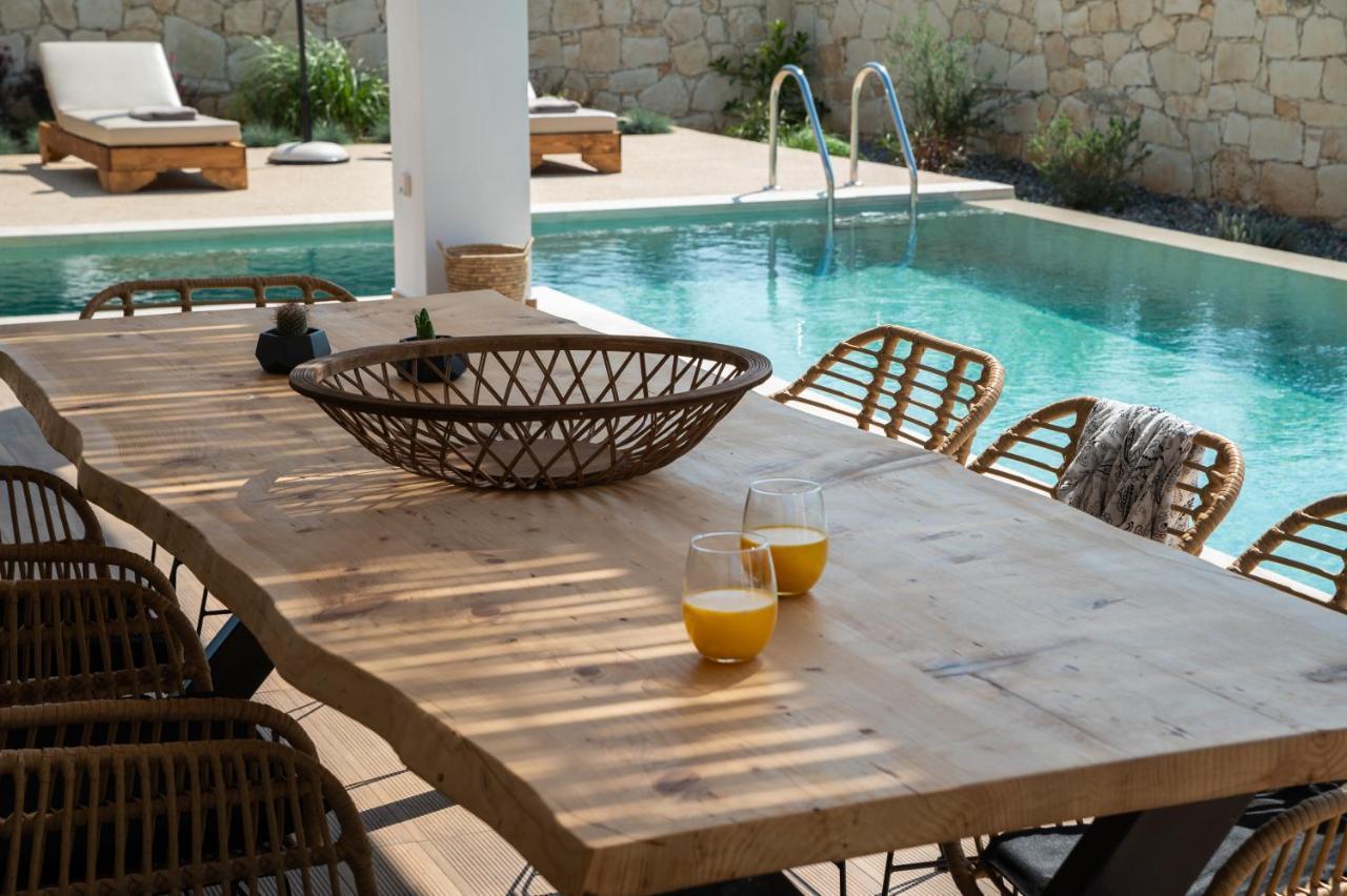 Sohora Twin Villas Xirostérnion 외부 사진