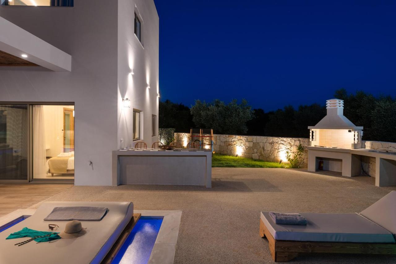 Sohora Twin Villas Xirostérnion 외부 사진
