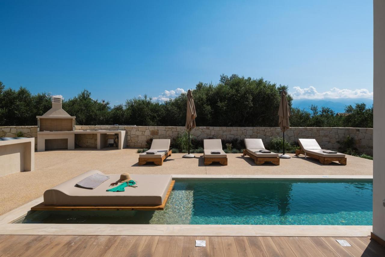 Sohora Twin Villas Xirostérnion 외부 사진