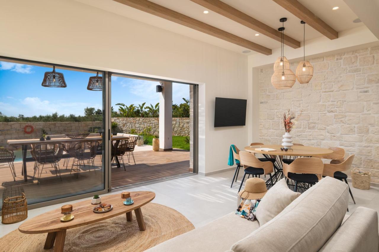 Sohora Twin Villas Xirostérnion 외부 사진