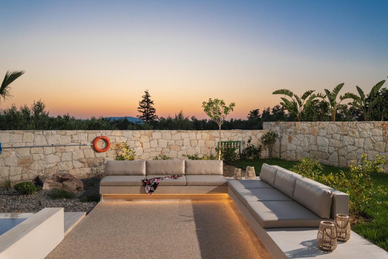 Sohora Twin Villas Xirostérnion 외부 사진
