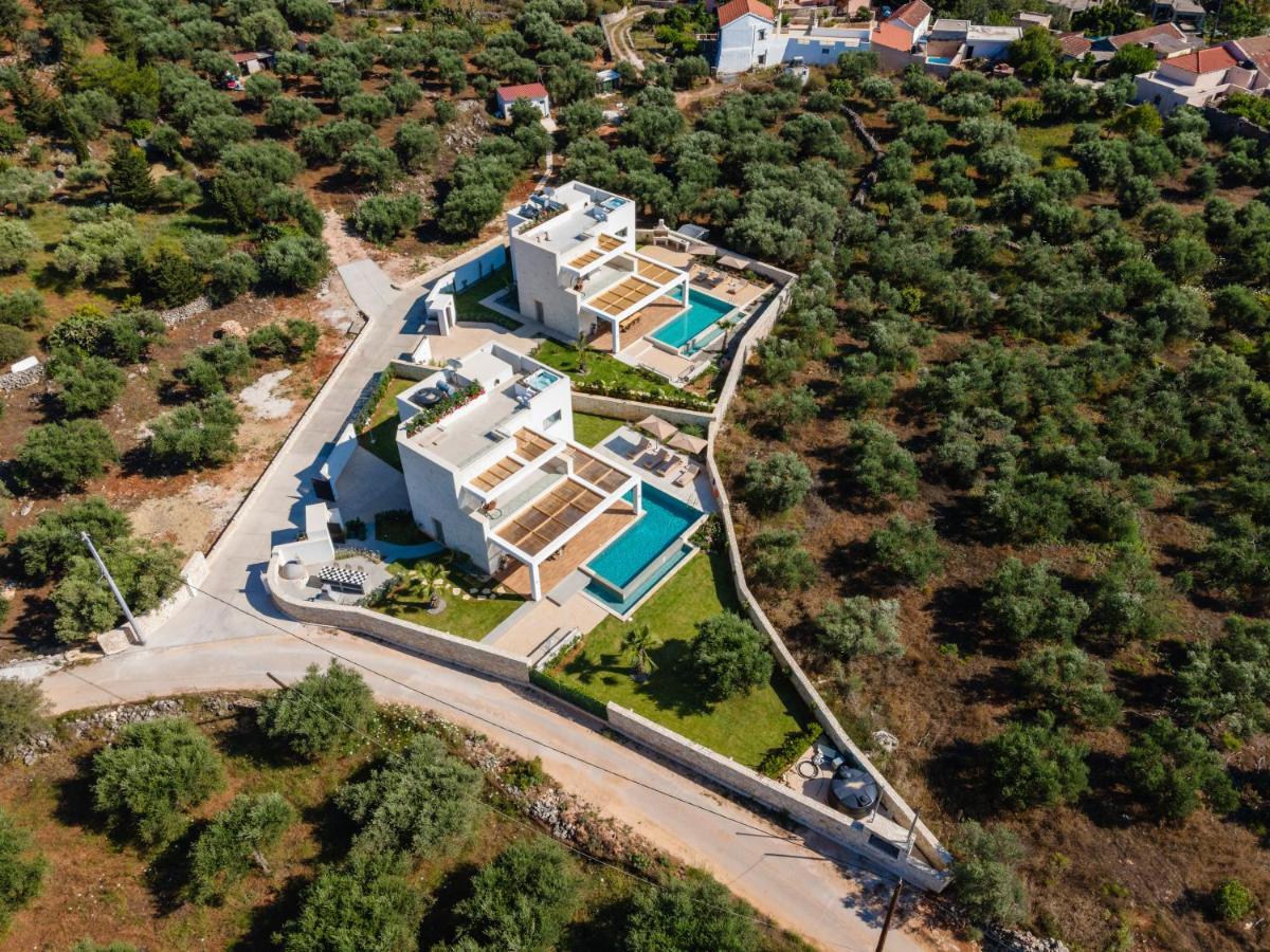 Sohora Twin Villas Xirostérnion 외부 사진