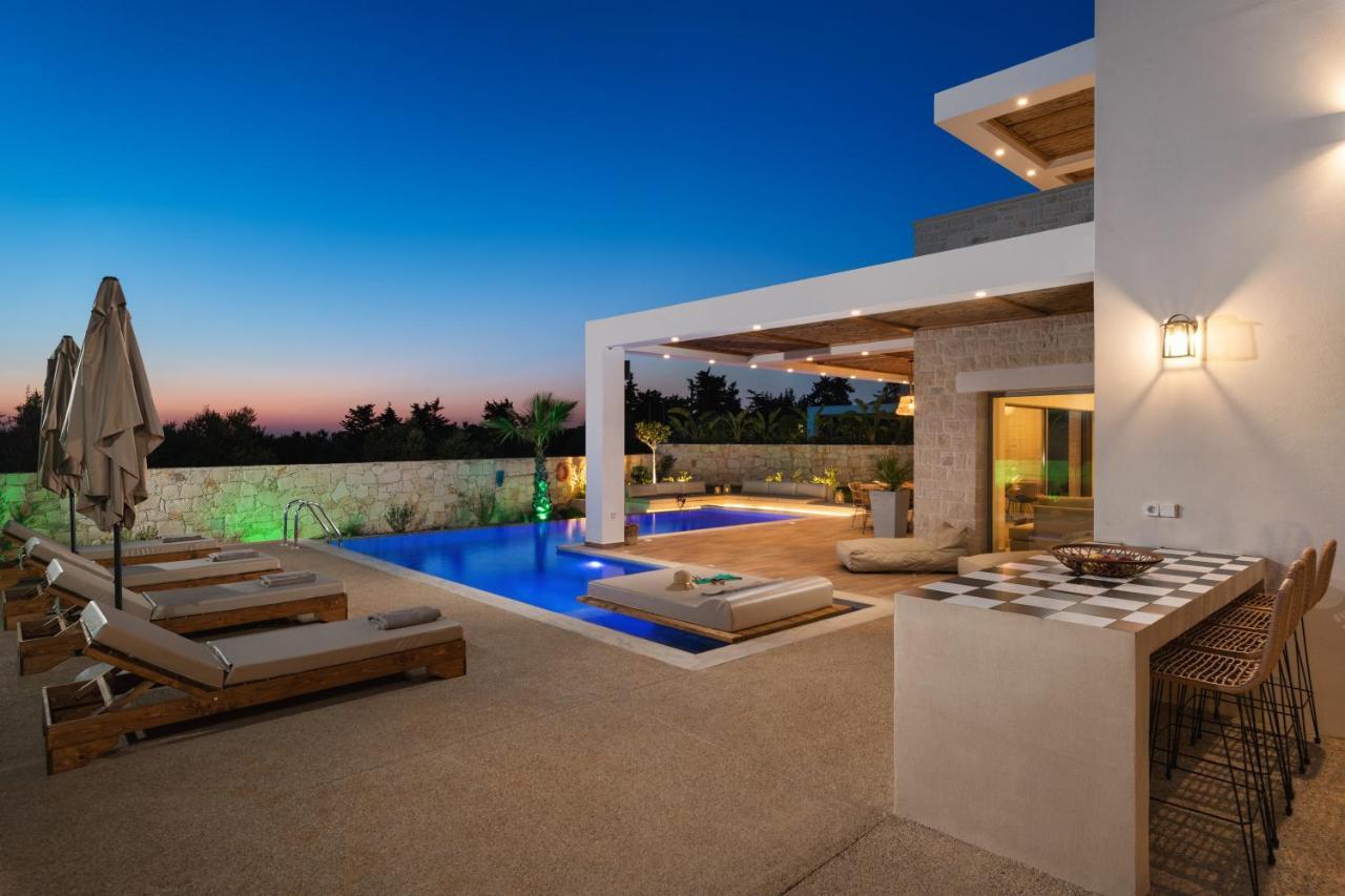 Sohora Twin Villas Xirostérnion 외부 사진