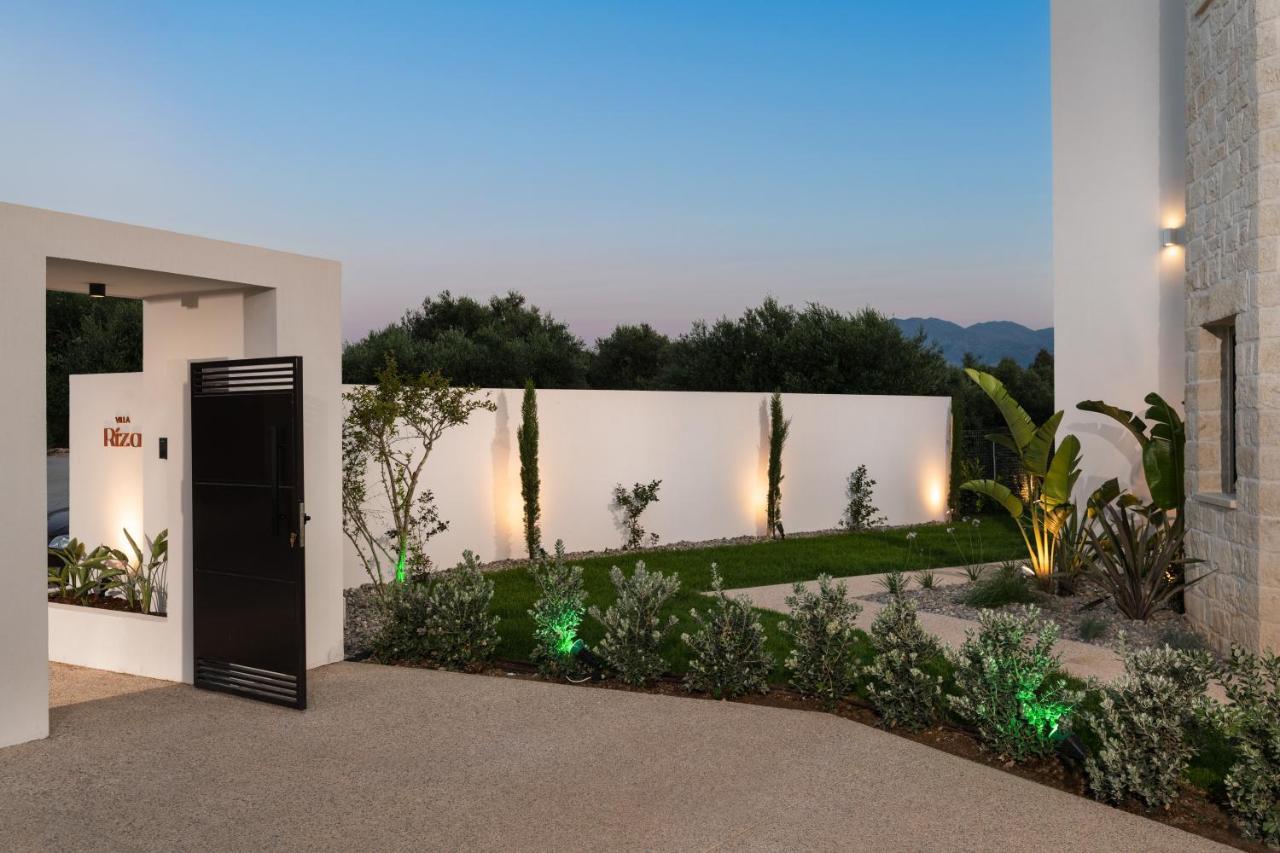 Sohora Twin Villas Xirostérnion 외부 사진
