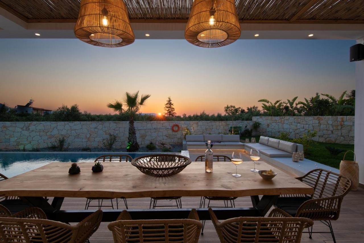 Sohora Twin Villas Xirostérnion 외부 사진