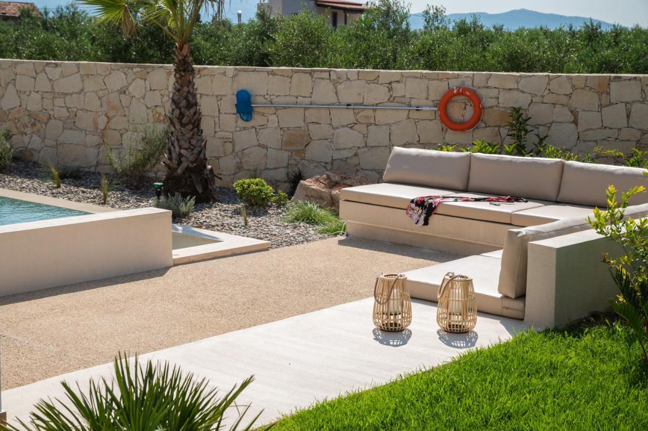 Sohora Twin Villas Xirostérnion 외부 사진