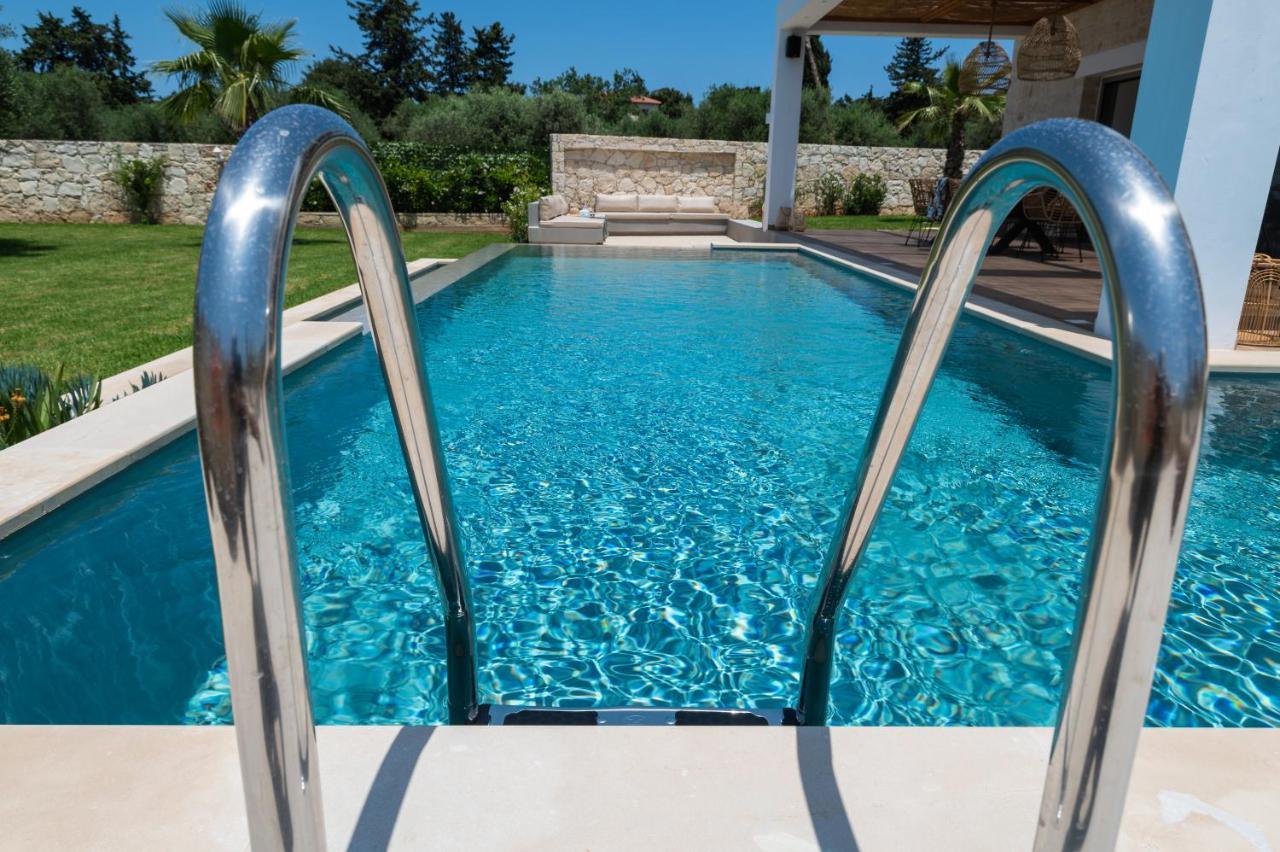 Sohora Twin Villas Xirostérnion 외부 사진