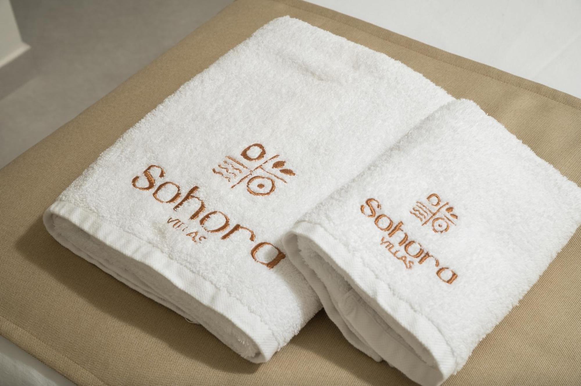 Sohora Twin Villas Xirostérnion 외부 사진