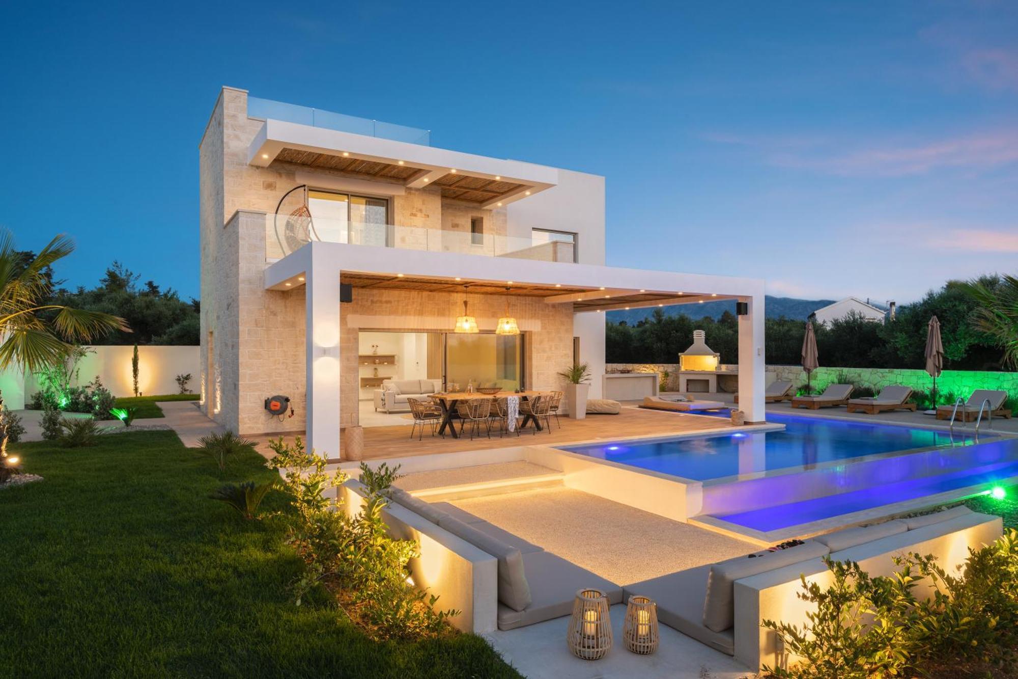 Sohora Twin Villas Xirostérnion 외부 사진